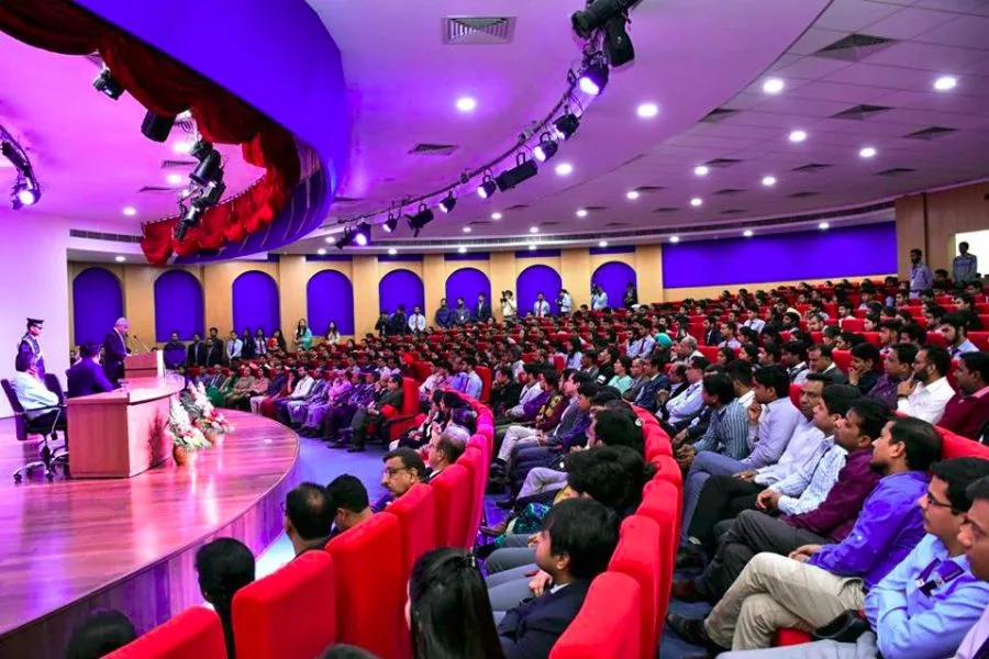 Facilities Management Graphic Era Hill University, Dehradun